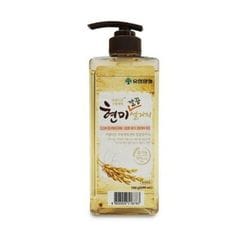 제이큐 아름다운 주방세제 현미 깔끔 설거지 690ml X ( 2매입 )