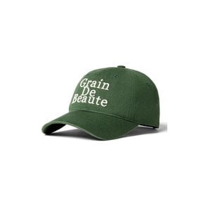 Signature Ball Cap [Dark Green]