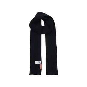 안데르센 안데르센 남여공용 머플러 블랙 SCARF-BK