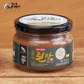 피아골미선씨 고로쇠된장 340g (유리병)