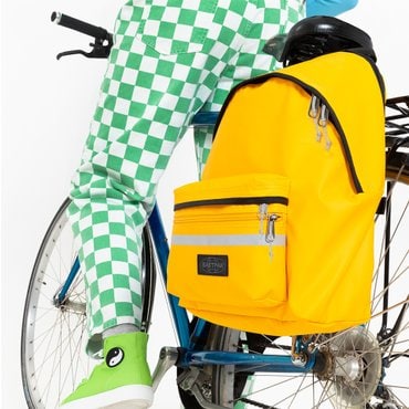 이스트팩 백팩 지플러 바이크 ZIPPLR BIKE EMCBA25 O15
