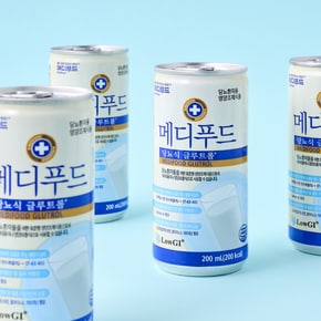 메디푸드 당뇨식 글루트롤  (200mL*30캔)