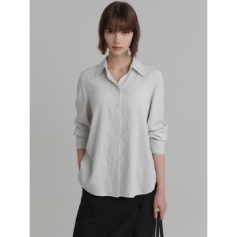 룩캐스트 [단독]미아 베이직 블라우스 / MIA BASIC BLOUSE_3colors