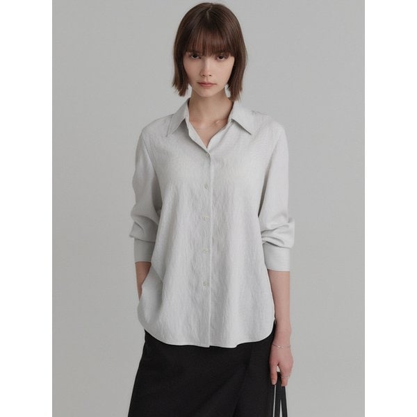 [단독]미아 베이직 블라우스 / MIA BASIC BLOUSE_3colors