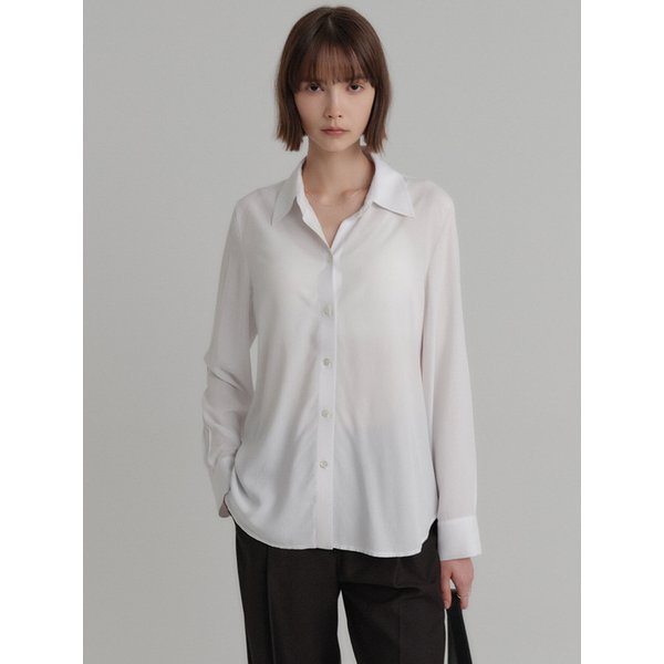 [단독]미아 베이직 블라우스 / MIA BASIC BLOUSE_3colors