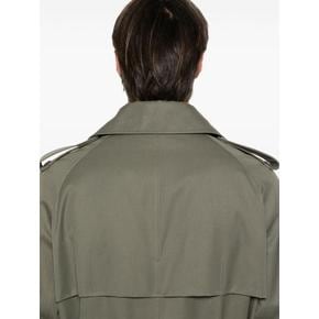 24FW 발리 코트 MOU077 NY168 U610 MILITARY GREEN 50