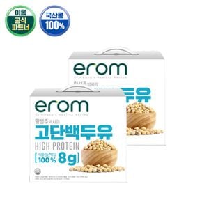 이롬황성주 고단백두유 190ml x 40팩[34471993]