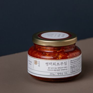 발효:곳간 [김정배] 명태회초무침 250g