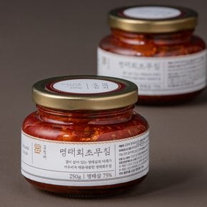 [김정배] 명태회초무침 250g