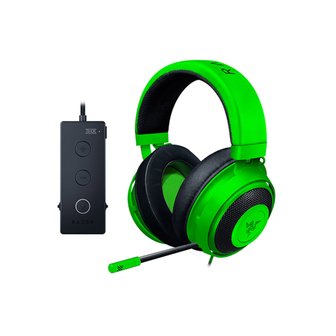 RAZER Kraken Tournament Edition Green 레이저 크라켄 7.1 헤드셋