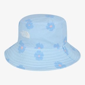[노스페이스 키즈 공식] 키즈 리버시블 버킷 햇 NE3HS02R_LBL