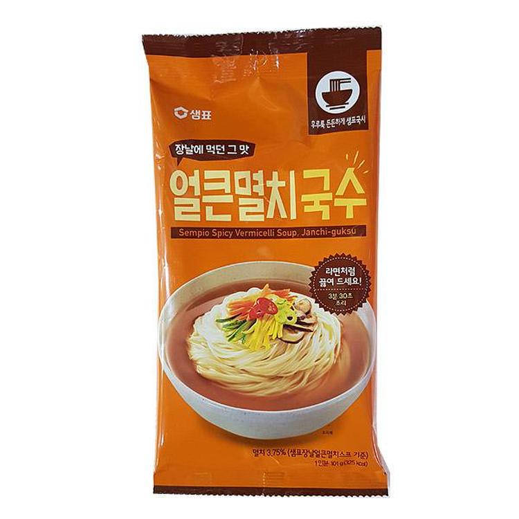 가공식품 봉지라면 얼큰멸치국수101G 장날 얼큰멸치국수101G- X ( 5매입 ), 믿고 사는 즐거움 Ssg.Com