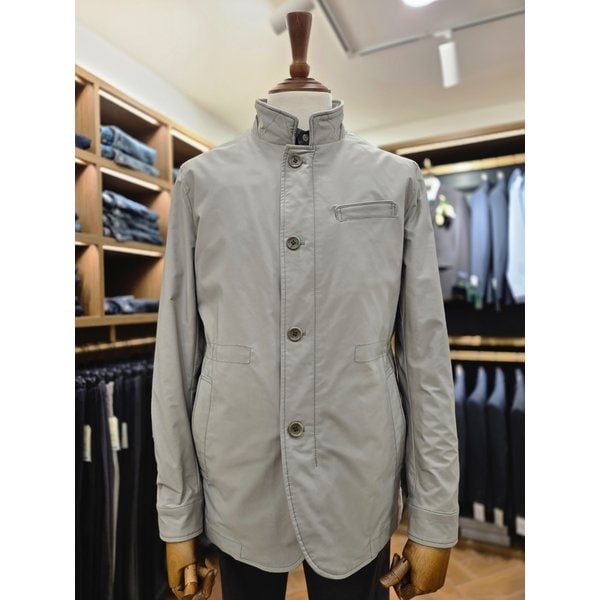 [여주점] 코오롱 브렌우드 남성 커뮤터 라이너 탈착 자파리 BRUAX26711GYL NYX