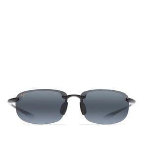 [해외배송] 마우이짐 공용 선글라스 MAUI JIM HO OKIPA GRY GLOSS BLACK