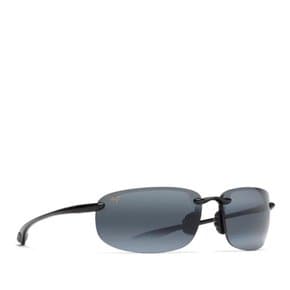 [해외배송] 마우이짐 공용 선글라스 MAUI JIM HO OKIPA GRY GLOSS BLACK