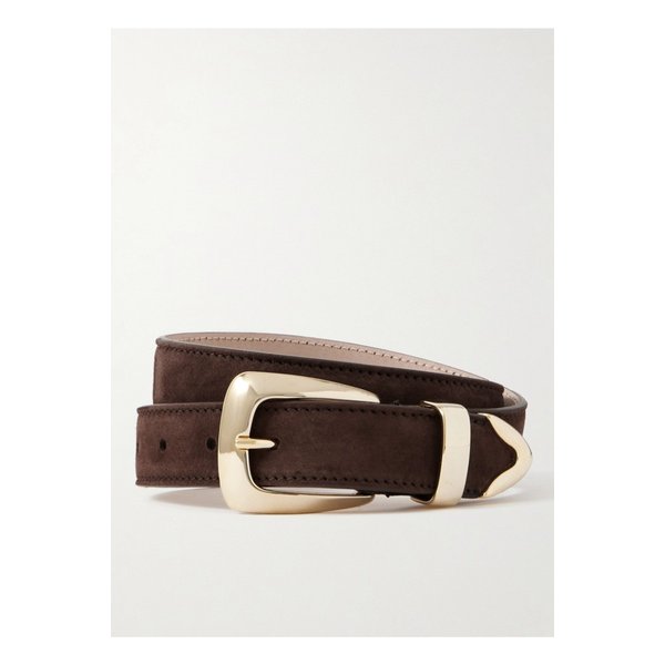 케이트 베니 스웨이드 벨트 브라운 1647597332600508