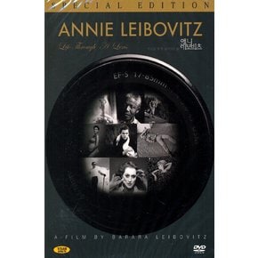 DVD - 애니 레보비츠: 렌즈를 통해 들여다본 삶 ANNIE LEIBOVITZ: LIFE THROUGH A LENS