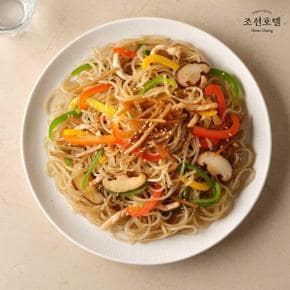 조선호텔 우엉잡채 4팩 총 8인분(한식 / 1팩 / 576g / 2인분)
