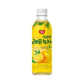 동원 청수연 레몬녹차 350ml 20입