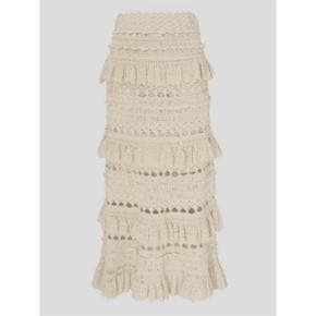 Womens Skirt 3836SSS243CRM Cream