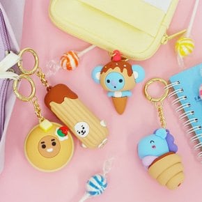 BT21 SWEET THINGS 피규어 키링 캐릭터 굿즈