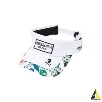 마크앤로나 24 Vector Sunvisor (MLF-4A-FC13-0001) (벡터 썬 바이저) 112768564