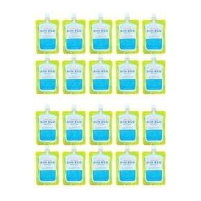 마시는 포도당 비타아미노 (100ml 10포) X 2개 수험생 아미노산 수분보충