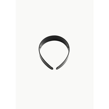 샵아모멘토 소피부하이 25PS Thin Bessette Headband, Black