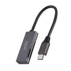 C타입 USB 3.2 Gen1 OTG 멀티 카드리더기 CRD-44