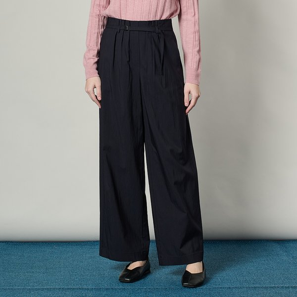 [여주점] 올앤선드리 롱와이드 팬츠 A5S2P322