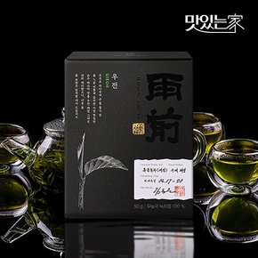 일상다완 우전 30g