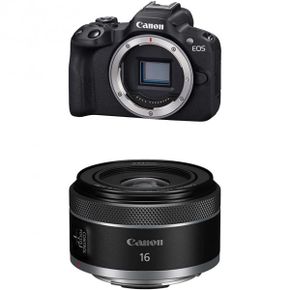 독일 캐논 디카 Canon R50 System Camera Mirrorless RF 16 mm F2.8 Lens 1685351