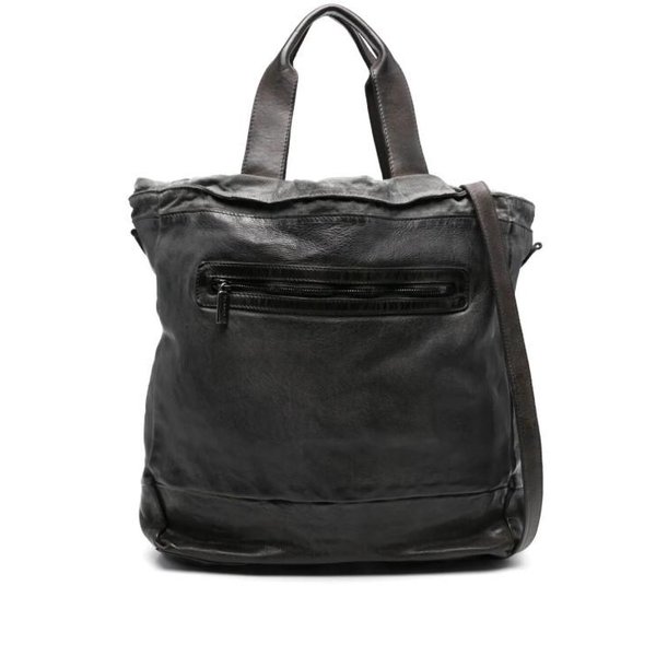 [해외배송] 25SS 누메로 10 토트백 DEVENPORTCAN BLACK