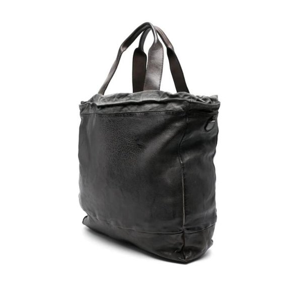 [해외배송] 25SS 누메로 10 토트백 DEVENPORTCAN BLACK