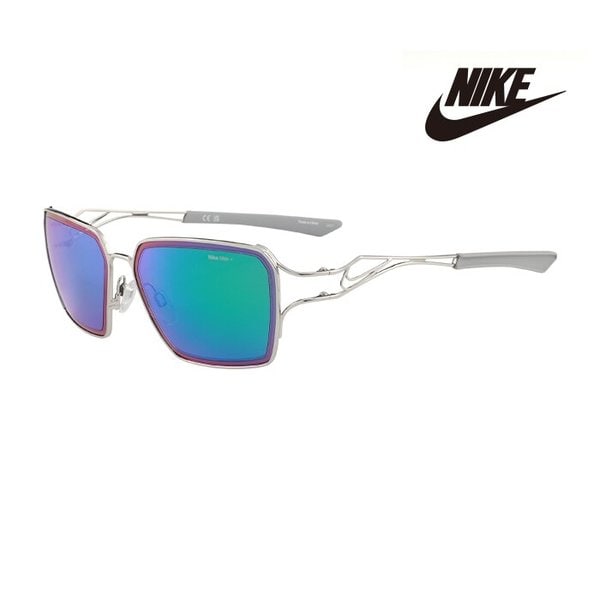 선글라스 베일 프리즘 EV24049 043 NIKE VEIL PRISM 스퀘어 메탈 자외선차단 아시안핏 여
