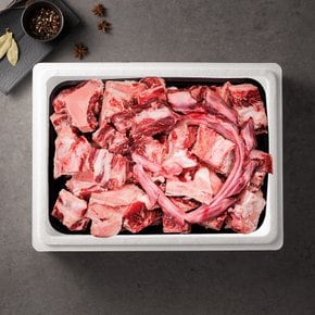 [냉동] 한우꼬리선물세트 [황소꼬리 한마리 8kg / 1++(9)]