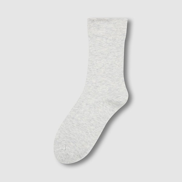 여 코튼 무압박 장목 양말 1족 J146903141083