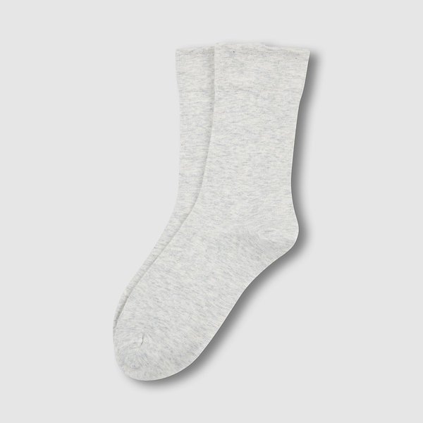 여 코튼 무압박 장목 양말 1족 J146903141083