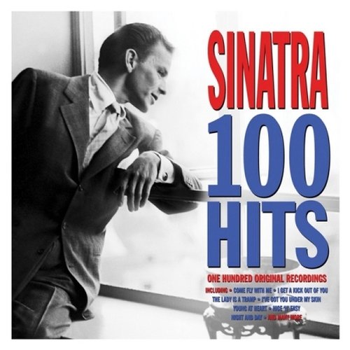 Frank Sinatra - 100 Hits [4Cd] / 프랭크 시나트라 - 100 힛츠 [4Cd]