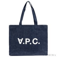 A.P.C. 아페쎄 다니엘라 데님 에코백 COCSX-M61446-IAI