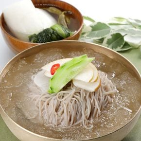 [플친]극강의 가성비반반냉면 10인분(동치미육수5봉+비빔5봉)..[36017767]
