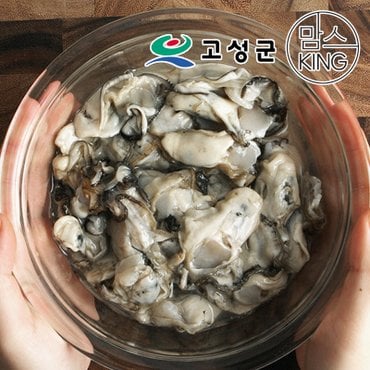 공룡나라 동성수산 경남 고성생굴 2kg / 경남 고성