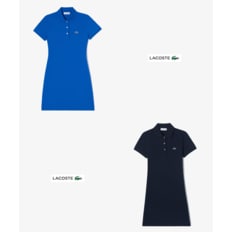 (라코스테제습제증정)(여성) 25SS 울트라 슬림 드레스 EF481E-55G 2컬러 (택1)
