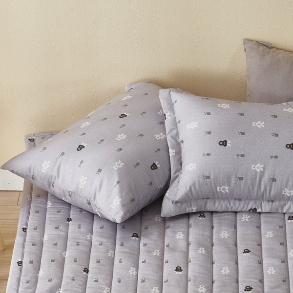 리브린 내피베어 세미마이크로 베개커버 50x70