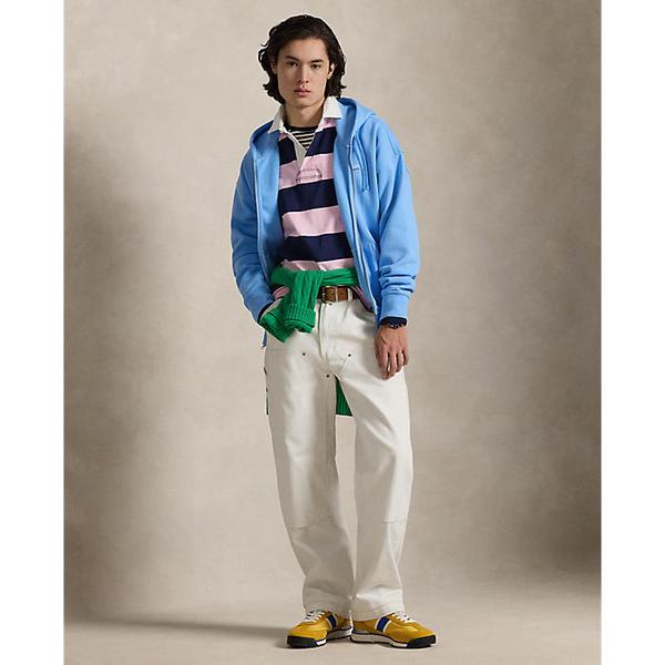 남성 릴렉스핏 폴로 스포츠 플리스 후디(MNPOKNI16825165400)