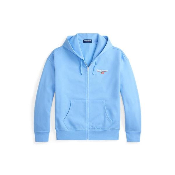 남성 릴렉스핏 폴로 스포츠 플리스 후디(MNPOKNI16825165400)