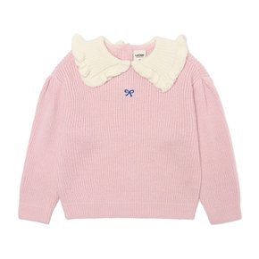 (PK)빅카라 니트 스웨터 (84C29-300-71)