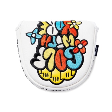욜프 [욜프 정품] PUTTER COVER BUBBLE MALLET 욜프 퍼터커버 버블 말렛