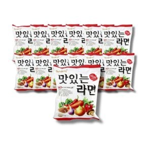 삼양 맛있는라면 115g x 20봉 봉지라면