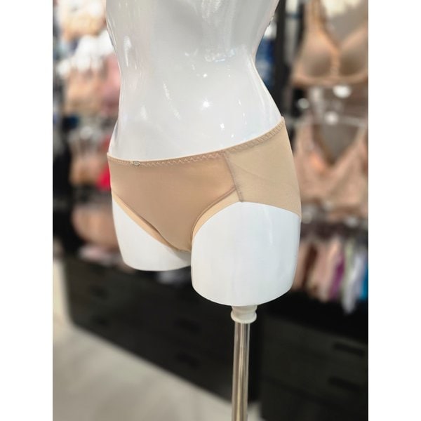 [시흥점] (SH) 와코루 HI-COMFORT 노와이어 몰드 브라 세트 헴팬티 단품 [WPTX104H-OB]